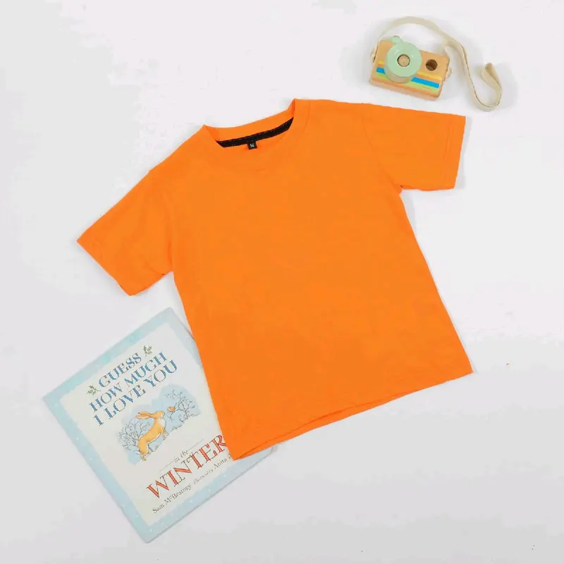 aos polos anak unisex premium (1-8 Tahun) // tshirt Anak //atasan anak laki laki // katun 30s // baju polos cowok Katun 3