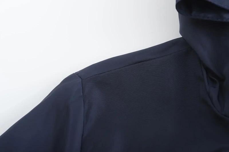 Product Introduction of Embroidered Callaway High Quality Autumn and Winter New Men's Hooded Coat Trendy Men's Top Casual Jacket Windbreaker Menswear Lingerie Longsleeve Tights 6