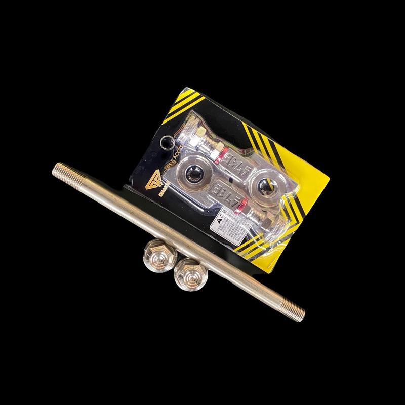 Bộ Combo Pát Tăng Sên Inox304 Kèm Cốt Bánh Cho Wave Dream - Phụ Tùng Phụ Kiện Xe Máy