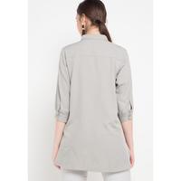 Gambar White Mode Regina Blouses Wanita - S, Multi dari WHITE MODE Kota Administrasi Jakarta Barat 3 Tokopedia