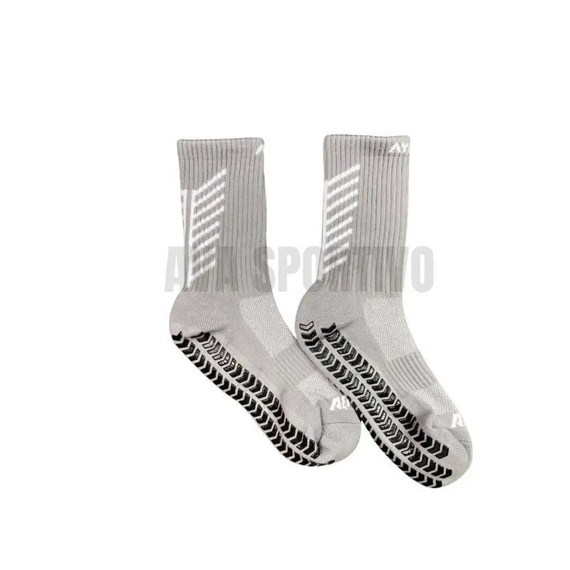 Kaos Kaki Anti Slip Pendek Olahraga Ayres Aquila Kauskaki Futsal Sepakbola Basket Running Volly Abu 4