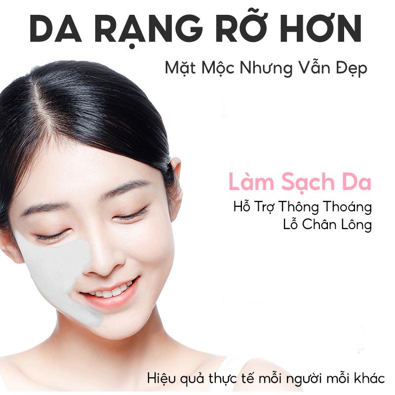 Product Introduction of COMBO 5 MÓN 1 Hộp Mặt Nạ Giấy B5+ 1 Mặt Nạ Bùn+ 1 Toner+ 1 Serum+ 1 Gel Dưỡng Ẩm Hỗ Trợ Dưỡng Ẩm Cho Da TẶNG 5 Miếng mặt nạ+ 1 Gương cầm tay  + 1 Serum mini 3ml+ 1 Gel mini 15ml+ 1 Toner mini 15ml+ 1 Mặt nạ bùn mini 10g+ 1 Túi lông ngẫu nhiên 1