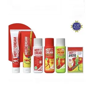 Hot in Cream botol/Tube 120gr - Original