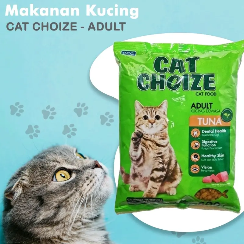 Cat Choize Adult 800gr Termurah SeTikTok 0