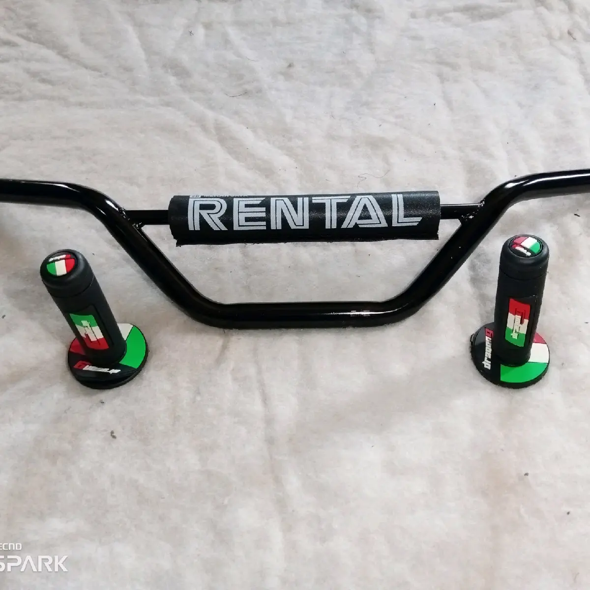 stang trail plus grip karet stang universa