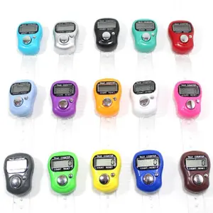 Tasbih Digital Tally Counter