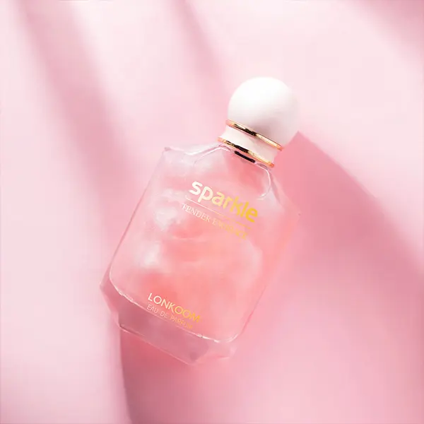 LONKOOM PARFUM CHRISTMAS GIFT Sparkle Seduction dan Tender Embrace EDP 100ml Parfum Wanita Premium Wangi Tahan Lama Vanilla Women Black Perfume 1