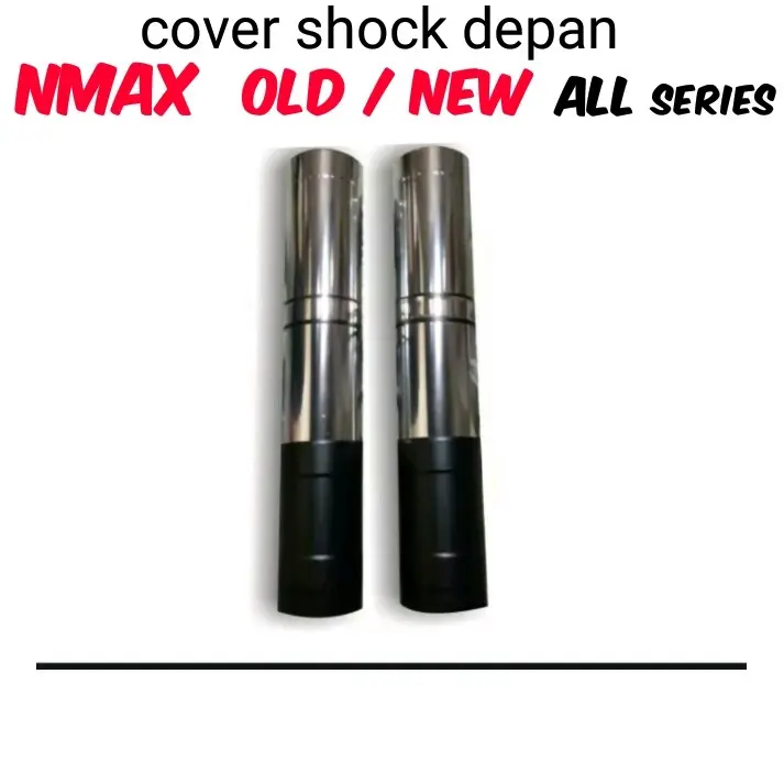 Cover shock NMAX OLD dan NMAX NEW ALL SERIES Motor Motorcycle 0