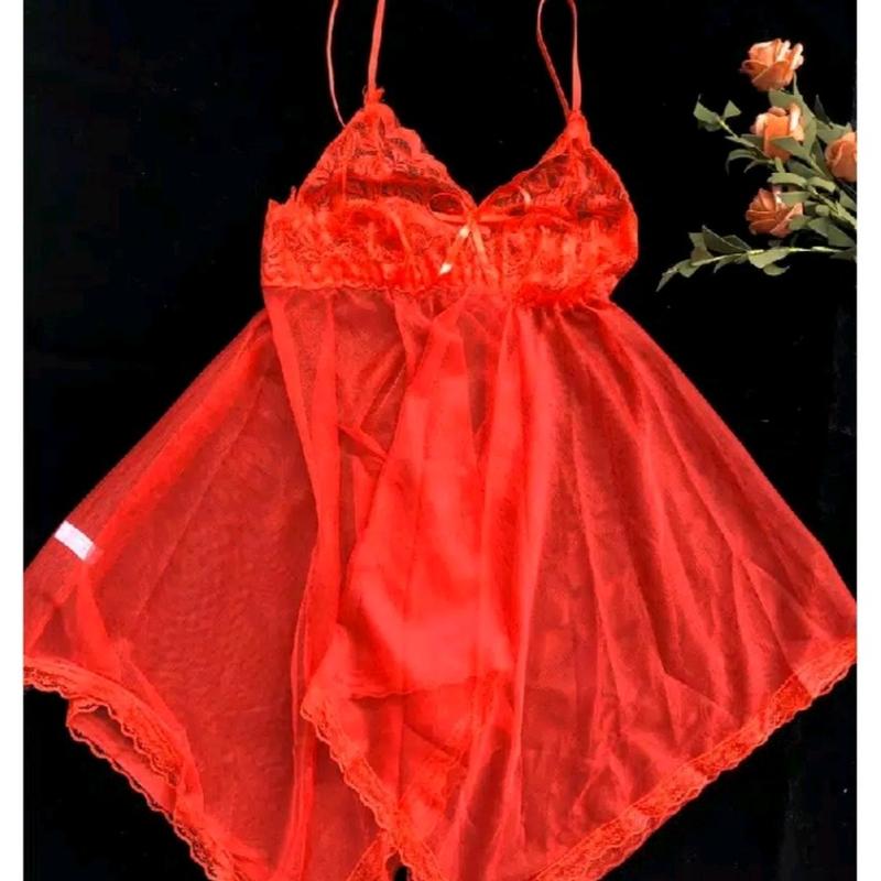 BAJU TIDUR BAJU MALAM TRANSPARAN IMPORT 5