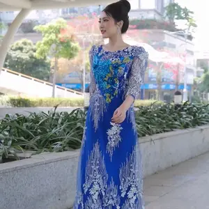 Linh Đan thời trang áo dài