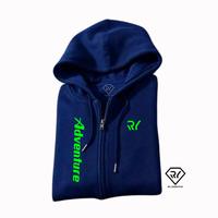 Gambar RyLifestyle - Hoodie Ry Lifestyle Unisex Ry Adventure Tegak Stabilo RY Apparel Hoodie Casual Hoodie Formal - Hitam, S dari Ry lifestyle id Kota Administrasi Jakarta Pusat 2 Tokopedia