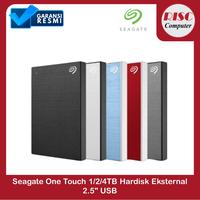 Gambar Seagate One Touch 1/2/4TB Hardisk Eksternal 2.5" USB - 1TB dari Risc Computer Kota Surakarta 1 Tokopedia