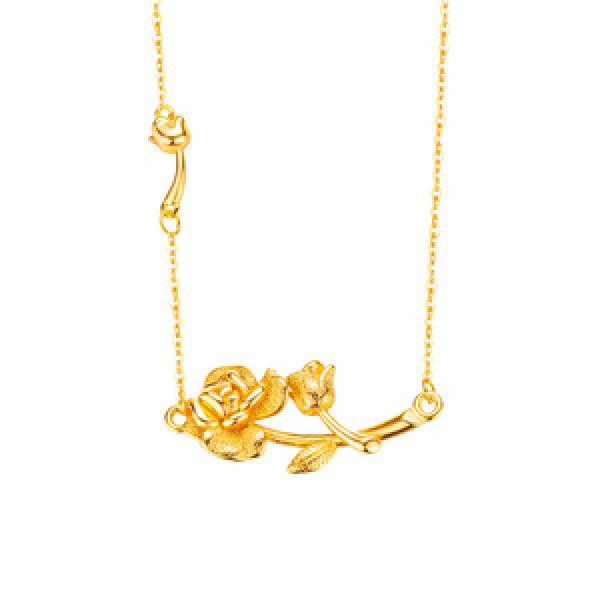 Product Introduction of Korean and Japanese Fashion Style Imitation Gold Small Dolphin Necklace Clavicle Chain Wholesale Women's Gold-Plated Dolphin Small Fish Clavicle Necklace 8
