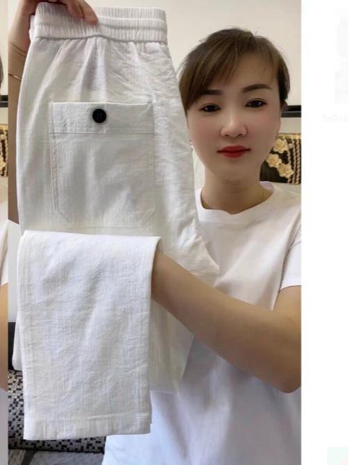  QUẦN ĐŨI DÀI NAM NỮ HOT TREND MẪU MỚI NHẤT NĂM NAY - Đ36 