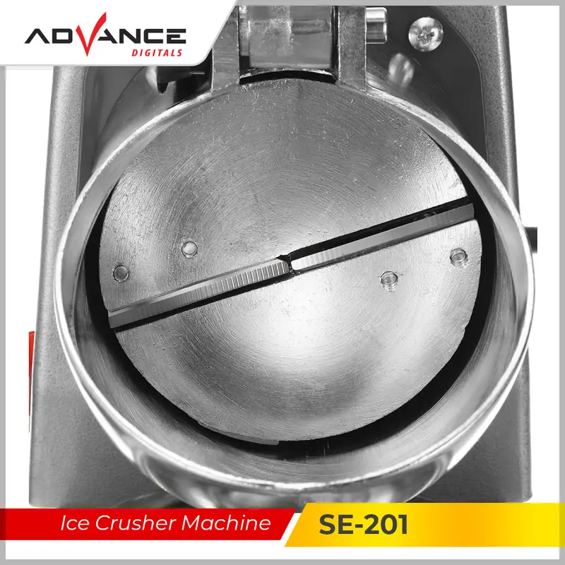 MESIN SERUT ES / MESIN PENGHANCUR ES /  ICE CRUSHER ADVANCE SE-201 / MESIN PENGGILING ES ADVANCE SE201 5