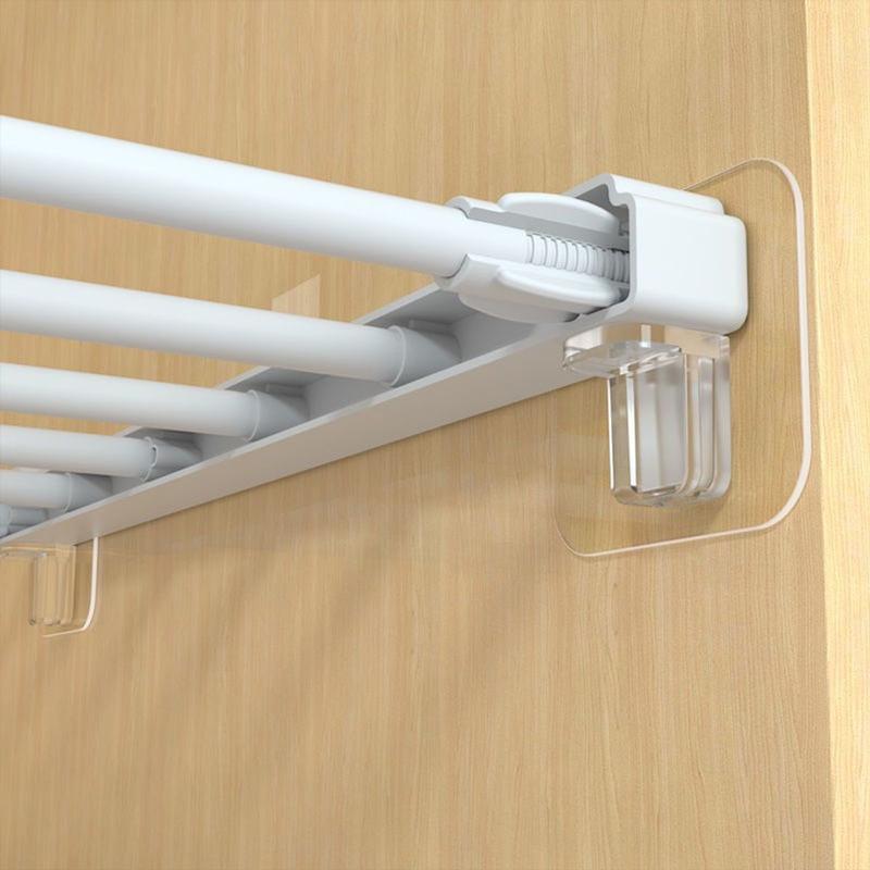 Miếng Dán Phân Tầng Tủ Quần Áo ,Tủ Bếp Tiện Dụng Dễ Lắp Đặt Không Cần Khoan Tường 2