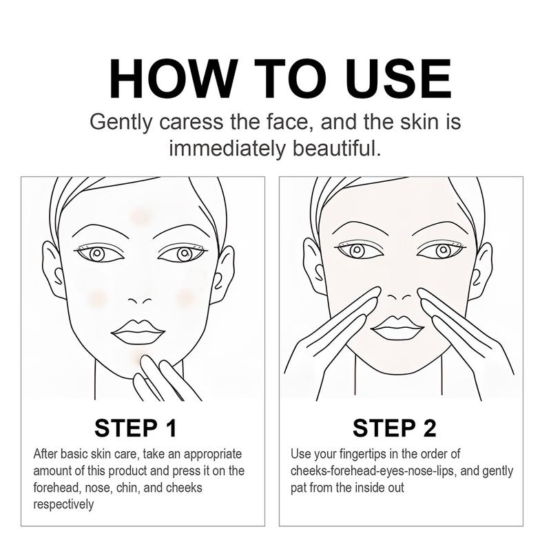 Product Introduction of CC cream, primer isolation before makeup 13