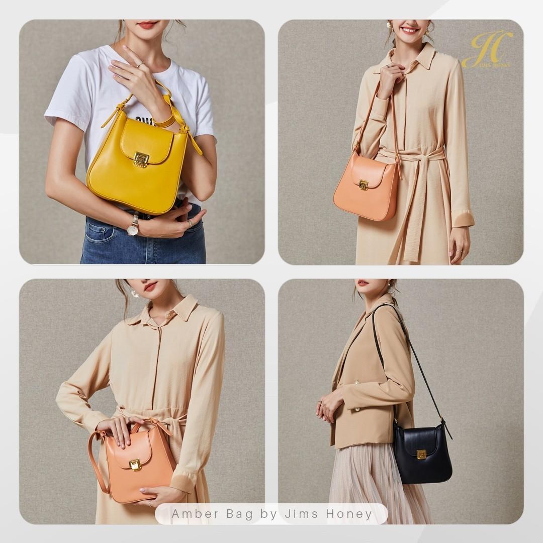 JIMS HONEY TAS WANITA AMBER BAG (FREE EXCLUSIVE BOX)