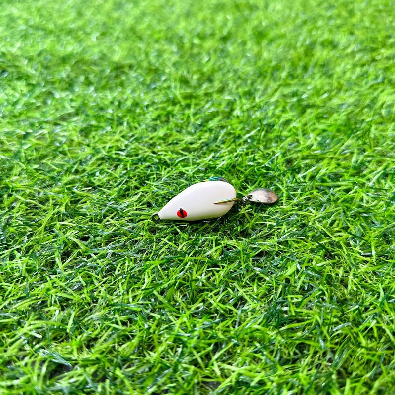  Mồi Câu Lure Nhái Hơi TNTLures F35 Action Chìm 3,5cm 8g 