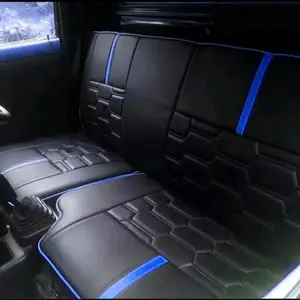 Sarung Jok Mobil Carry 1.5 Futura T120Ss Mitsubishi Colt Car pu leather no 5