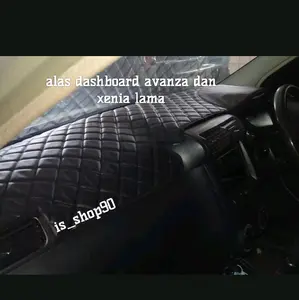 alas dashboard avanza dan xenia lama Car synthetic fiber