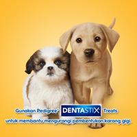 Gambar Pedigree Dentastix Snack Anak Anjing 56 gr - Isi 2 dari Whiskas Indonesia Kota Tangerang 4 Tokopedia