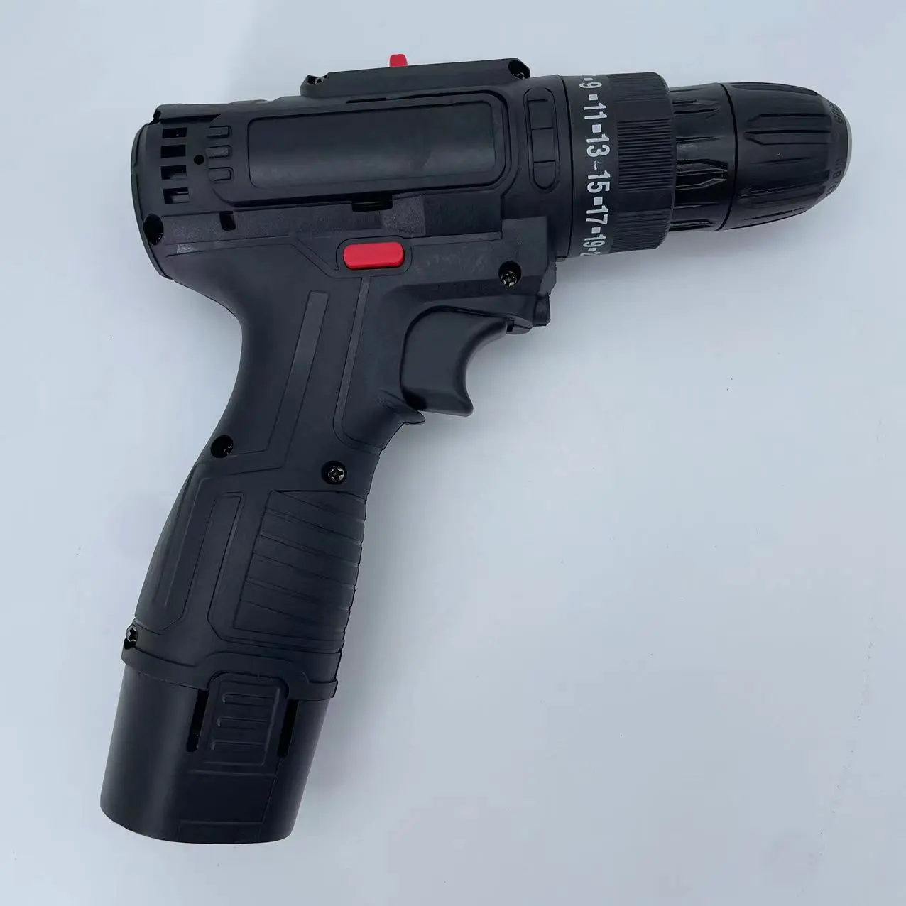 Máy khoan Điện không dây, Nhập khẩu và xuất khẩu Đức, Tốc độ kép, Pin Lithium, Máy khoan cầm tay gia đình, Tuốc nơ vít Điện công suất cao, Bán Buôn có sẵn