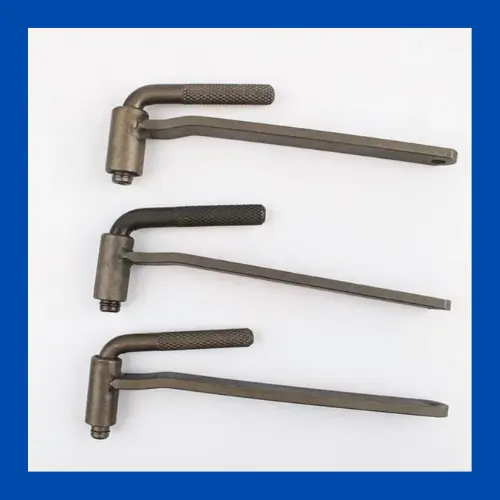 【COD】1PCS KUNCI SETELAN KLEP L / SETELAN KLEP MESIN MOTOR 8-9-10MM JS-C8644 6