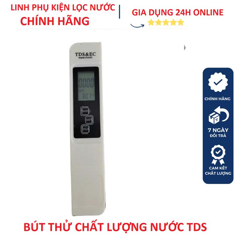 Product Introduction of Bút TDS - Bút đo chất lượng nước chỉ số TDS but thu 2