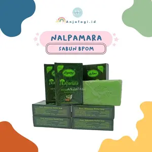Nalpamara Sabun Pyary Original BPOM