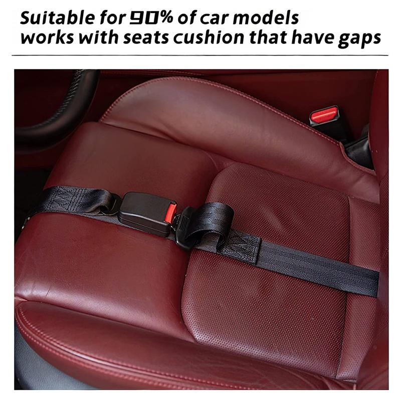 Product Introduction of MK 1PC Seat Belts Anti Pinch Belts Car Safety Belts Passenger Seat Belts Pregnancy Support Belts Anti-collision Belts 17