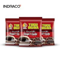 Gambar Tugu Buaya Kopi Special Mix Kopi+Gula (10 sachets x 23g) dari INDRACO Store Kab. Gresik 3 Tokopedia