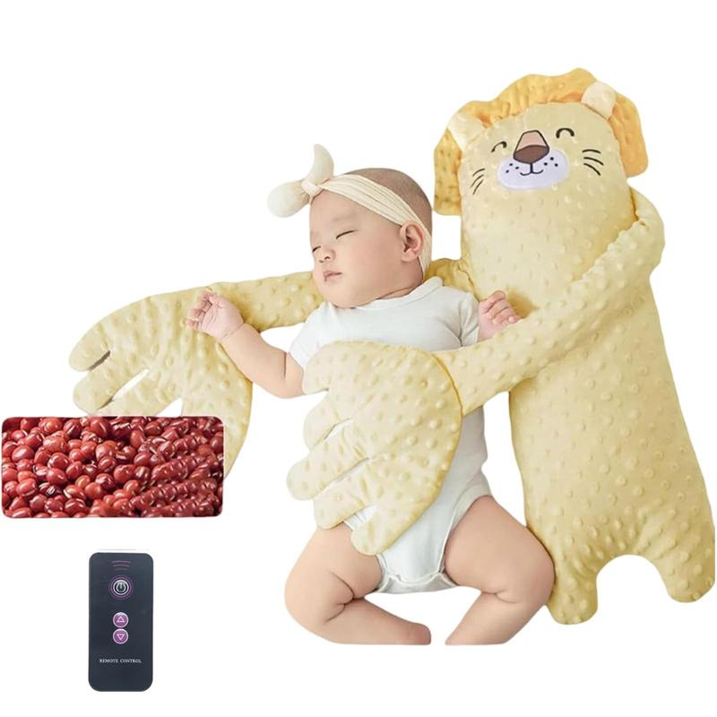 Product Introduction of Baby Sleeping Toy, Cute Animal Design Sleeping Companion Toy, Sleeping Toy for Infants & Toddlers 2
