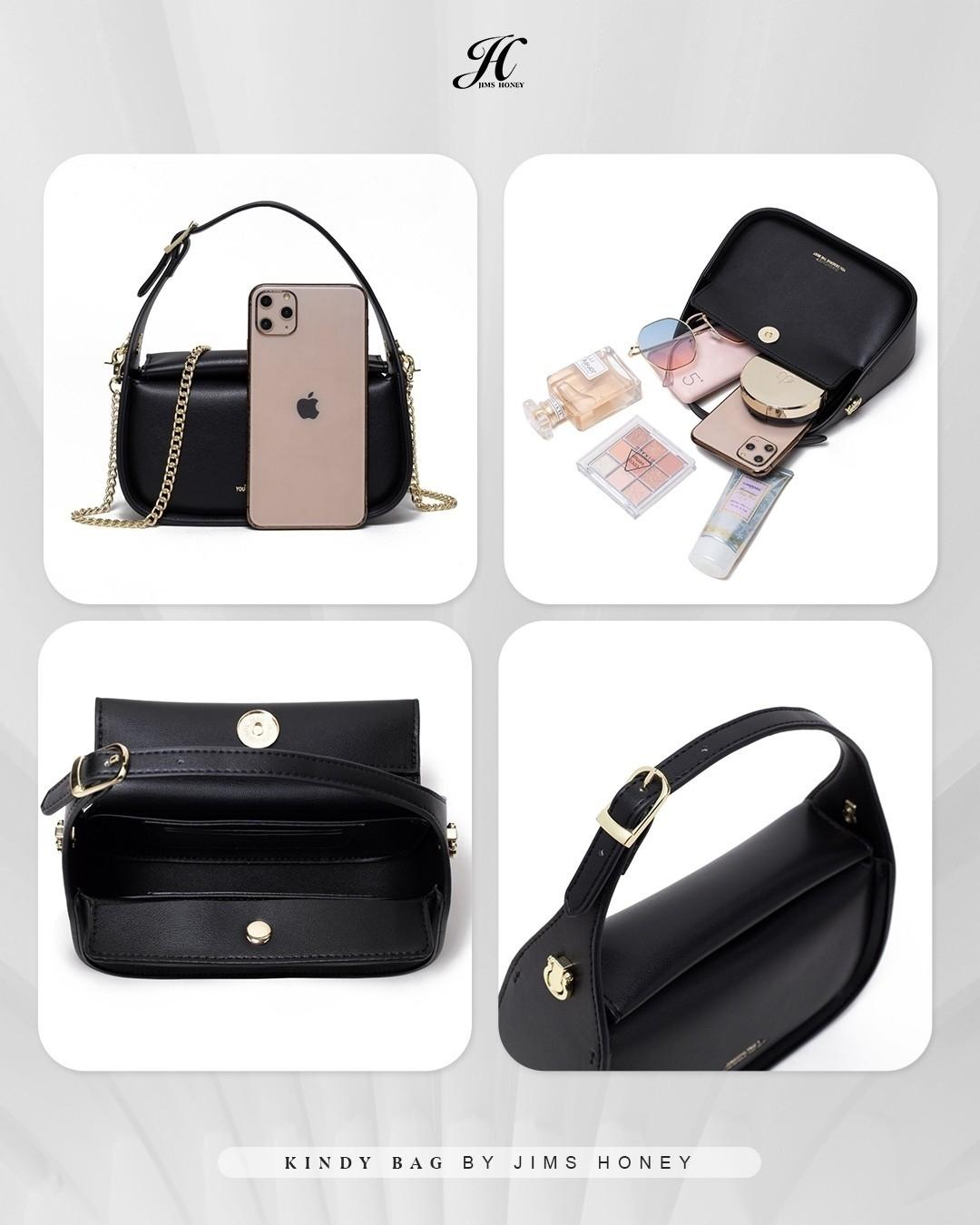 JIMS HONEY TAS WANITA KINDY BAG (FREE EXCLUSIVE BOX)