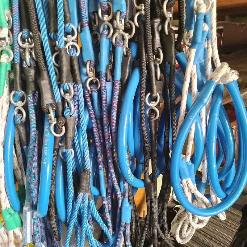 tali tambang domba garut, kuat dan tahan lama. 3