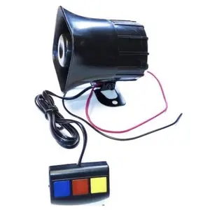 ORIGINAL KLAKSON TOA 3 SUARA 3 TOMBOL KLAKSON MOBIL MOTOR | KLAKSON MOTOR UNIVERSAL | KLAKSON 3 TOMBOL Motorcycle