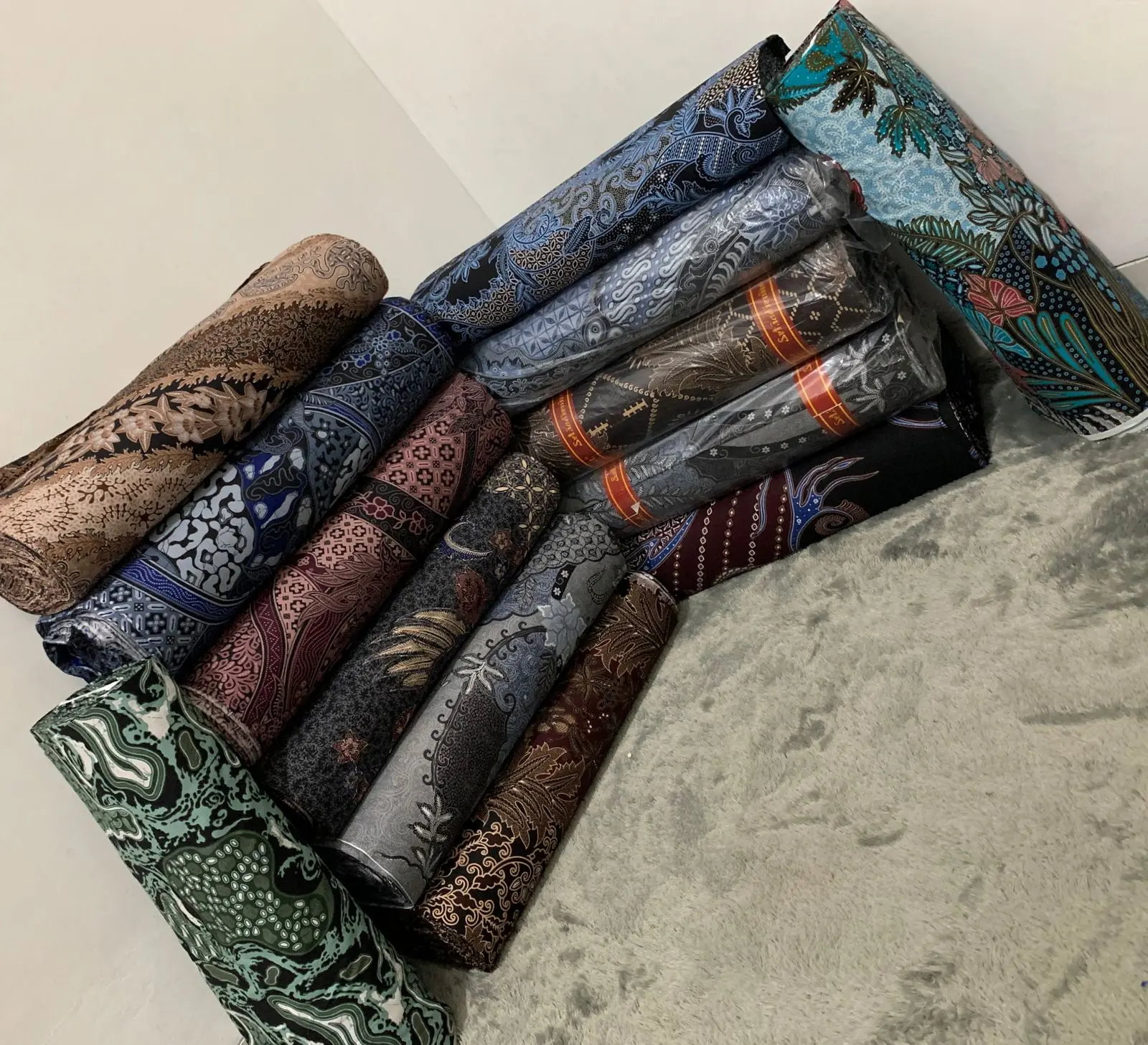 Batik katun  premium ( lembut,tidak luntur ) Kain