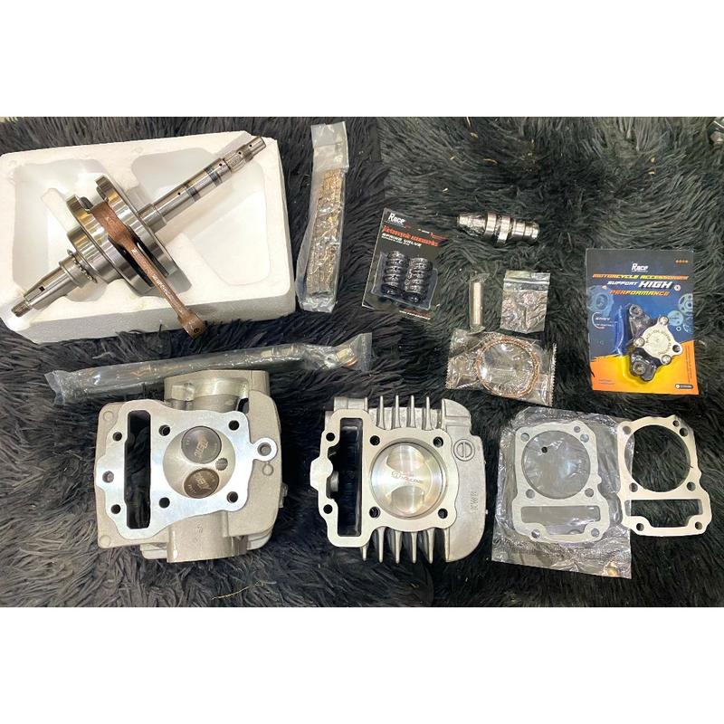 Combo đầu lòng XI LANH 54 / 56 / 58 (+ 6 THỚT 6 ly) wave A110 / RSX110 FI / BLADE 110 54 56 58