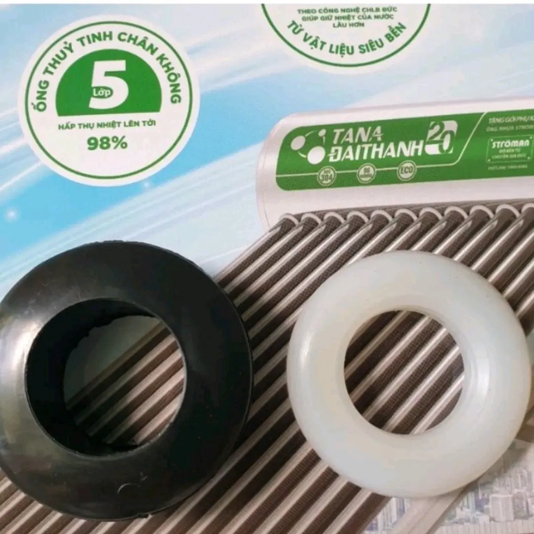 Bộ ron zin chịu nhiệt trong ngoài phi 25 dùng thay máy năng lượng mặt trời Đại Thành chính hãng tại TPHCM