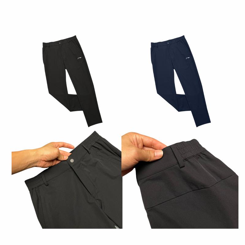 Quần Dài Daily LN Thể Thao Nam Golf Giữ Ấm Chất Liệu Chống Gió Cản Nước Sport Thể Dục Tập Thể Dục Tập Gym Jogger