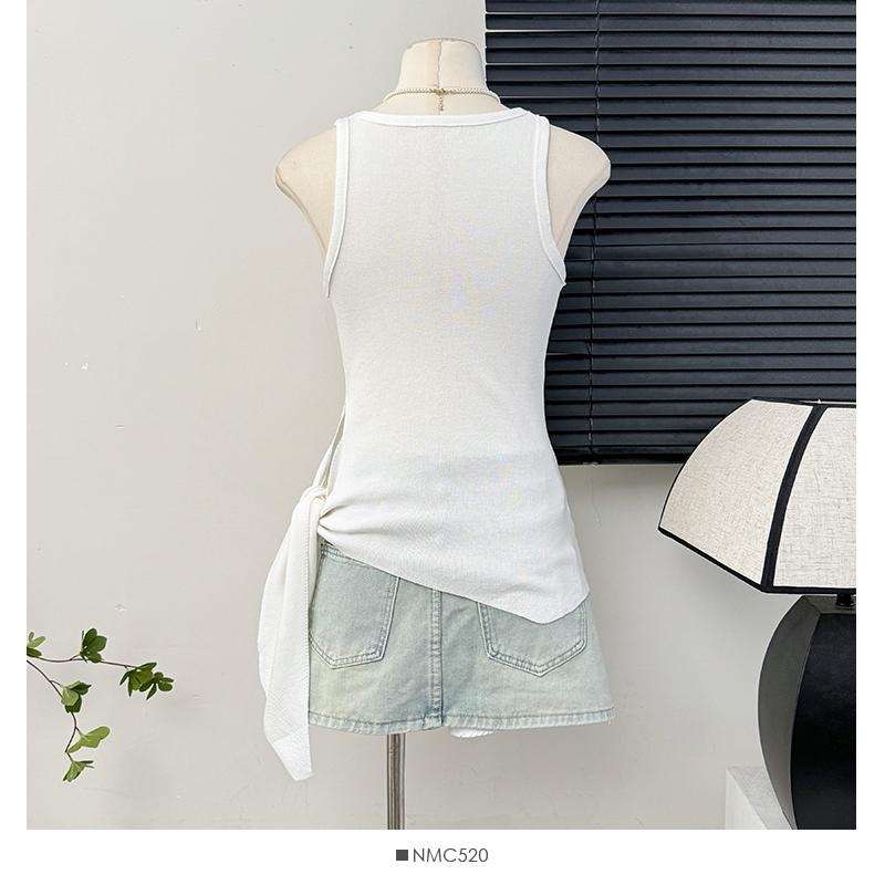Product Introduction of Áo Vest Bó Sát Eo, Thiết Kế Độc Đáo, Dành Cho Nữ 7
