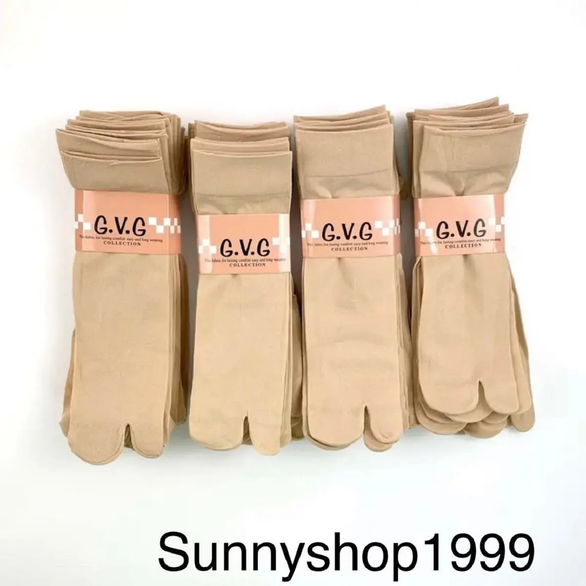 Combo 5 đôi tất da đi nắng siêu mềm , mịn , mát Menswear