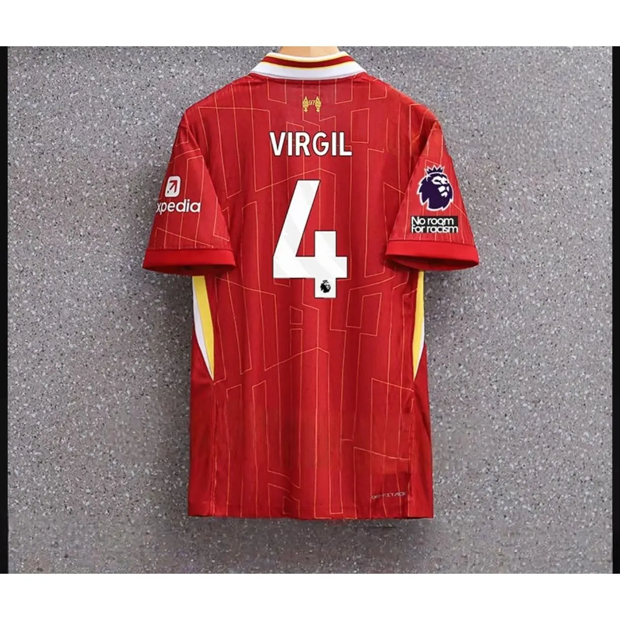 2425 Liverpool jersey player home and away Arnold Nunez Salah van Sadio Mane