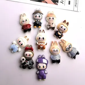 Jibbitz DIY Charm Karakter 3D Kartun PVC Clay | Hiasan Sandal AAAG  Hadiah