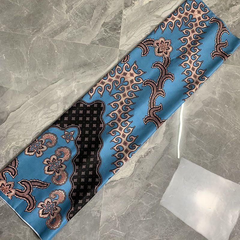 Sarong Cung Điện Thái Lan, Váy Dài Yunnan Xishuangbanna, Váy In Họa Tiết Dân Tộc, Phong Cách Váy 6