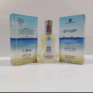Parfum Spray ZAHRAT HAWAII 35ml Berkualitas Wangi Perfume Perempuan