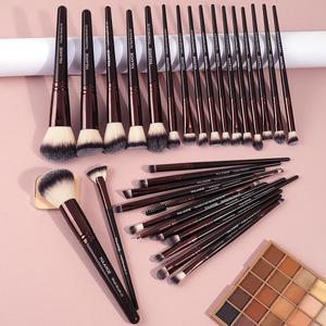 MAANGE プロフェッショナル歌舞伎メイクブラシセット 20/30本 パウダー・ブラッシュ・コンシーラー・アイシャドウ・アイブロウ用 多用途 完璧なメイク仕上げ