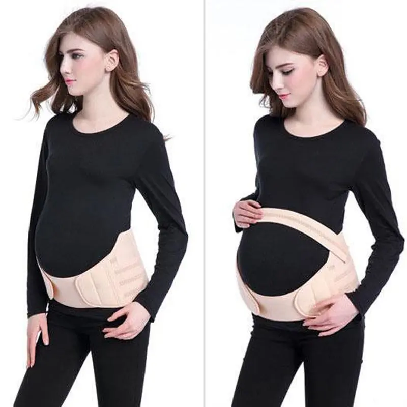 Đai Nâng Đỡ Bụng Bầu Cho Bà Bầu Trước Và Sau Sinh Chính Hãng miDoctor 1