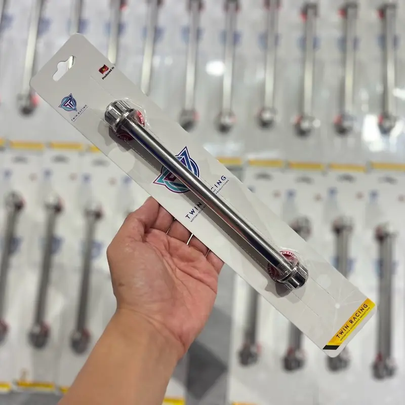 Cốt Tán Inox 304 Không Gỉ – Mẫu Thái & Mẫu Bông – Bền Bỉ, Sáng Bóng – Tặng Long Đền 5