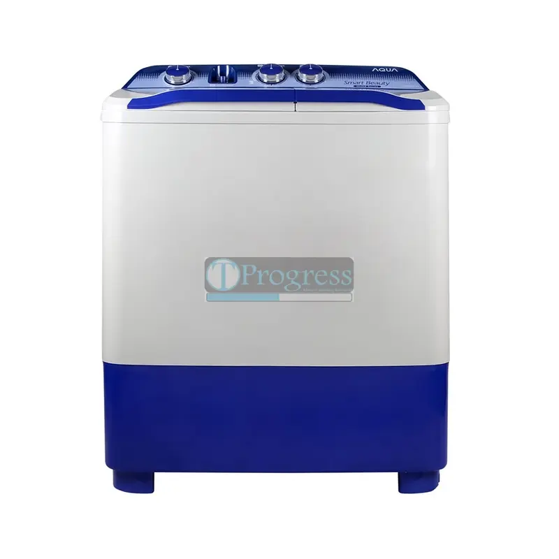 MESIN CUCI 2 TABUNG AQUA 7KG QW-781XT / 8KG QW-881XT HIJAB SERIES 1